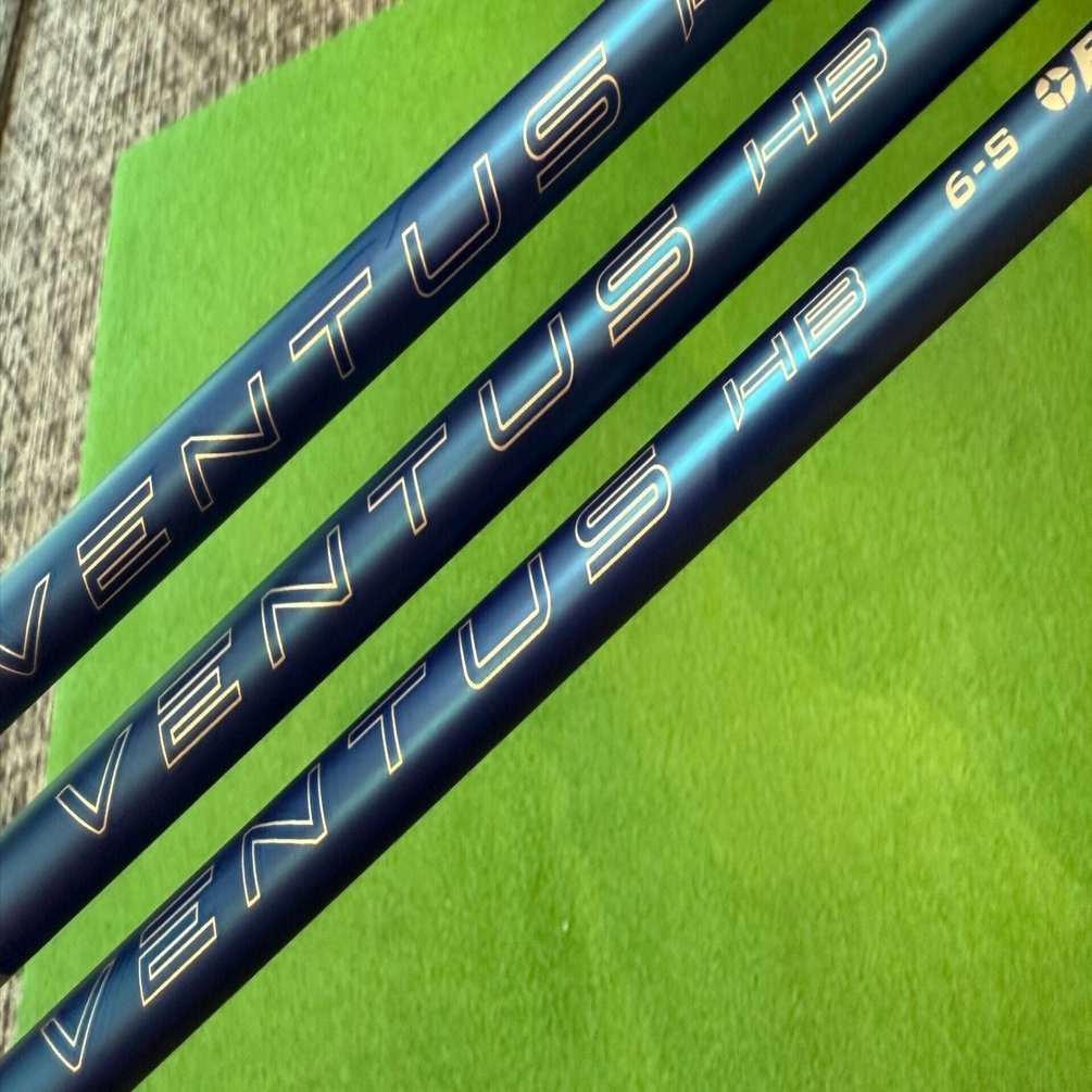 ベンタス HB＆スピーダーNX FW、HB 試打インプレ｜Motoharu ”T島”Tajima