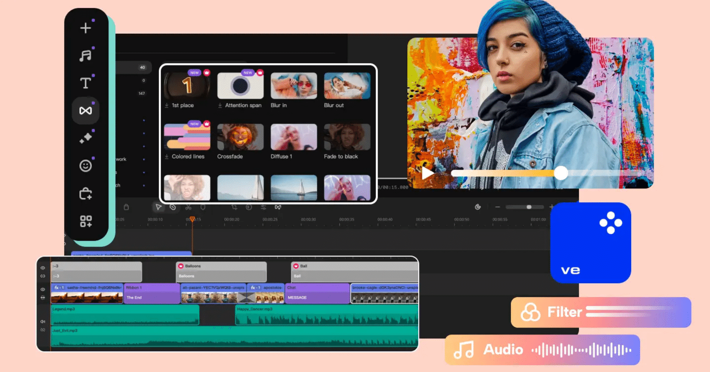 動画編集ソフト「Movavi Video Editor」最新版使ってみた！｜岸本 健