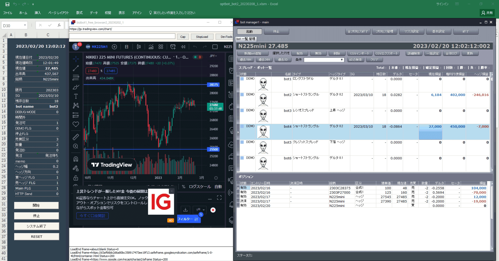 要注意】「デルタヘッジなら安全」は大間違い。オプショントレードの裏に潜む破滅リスクとは？｜optbot