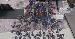 ティラニッドユニット評価2025 リッパースウォーム編｜αΩ