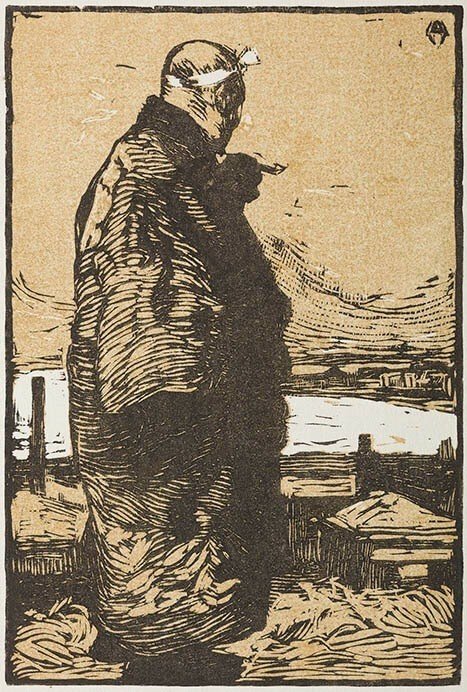 日曜美術館】自分が感じたものが一番尊い「山本鼎」｜Shinichi/Miyazaki