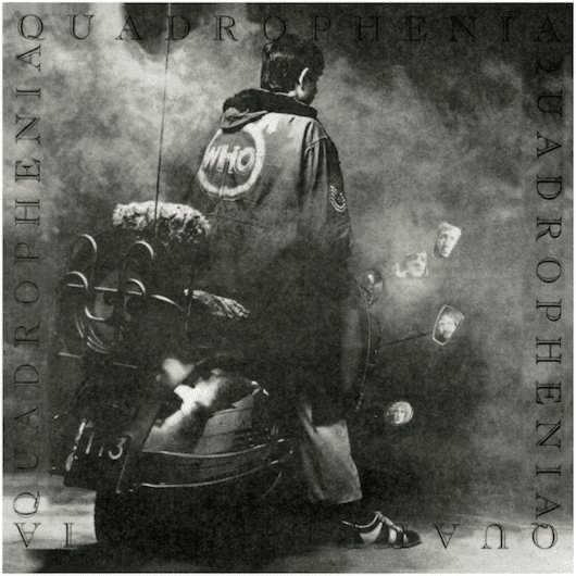 ザフー　the who 四重人格　レコード帯付き Amazon.co.jp: 四重人格: ミュージック