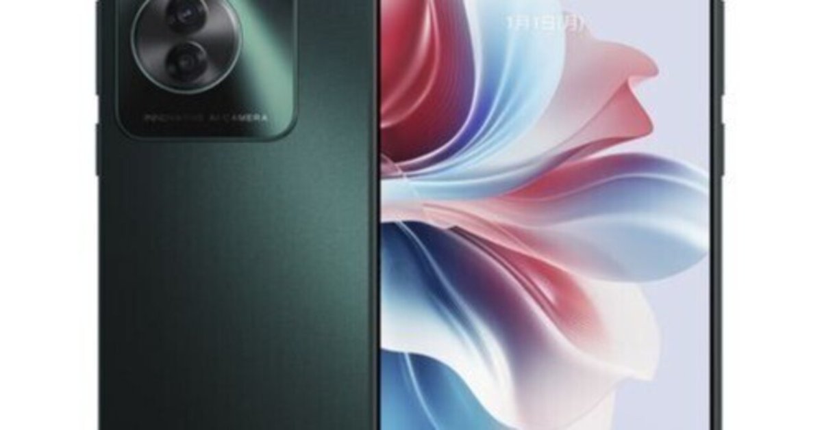 新緑の外出先でも切れない安心!OPPO Reno11 Aの67W急速充電 新緑の外出先でも切れない安心!OPPO Reno11 Aの67W急速充電