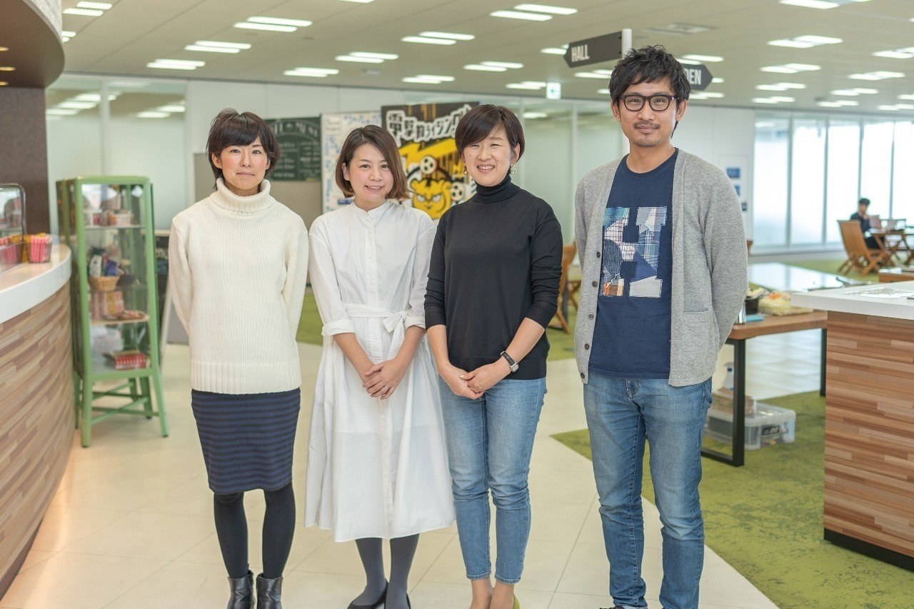 セプテーニグループ パパママ座談会 小1の壁 Septeni Group Note セプテーニグループ パパママ座談会 小1の壁 Septeni Group Note
