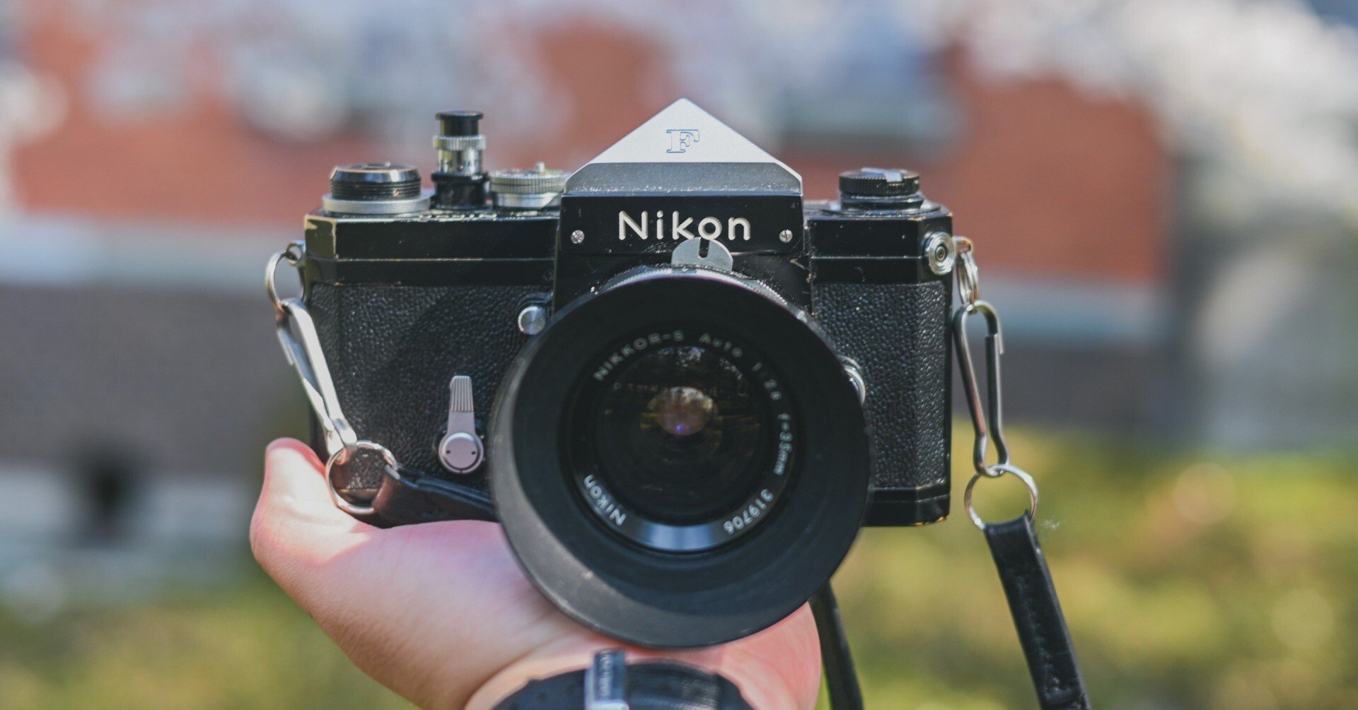 桜満開の金沢！】ニコン Fとポジ/ネガフィルムで撮る桜｜もんぶらん