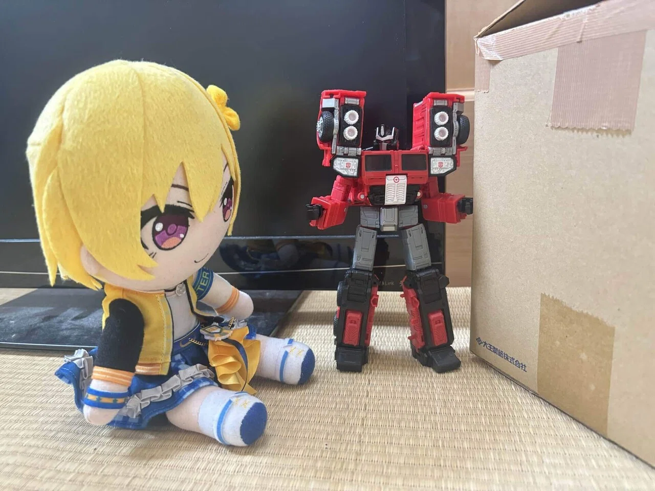 もちじゅりといっしょ｜Kの特急