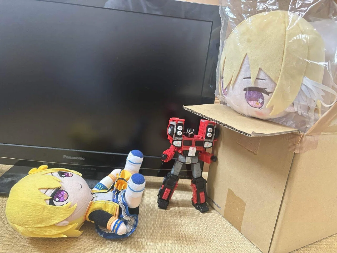 もちじゅりといっしょ｜Kの特急
