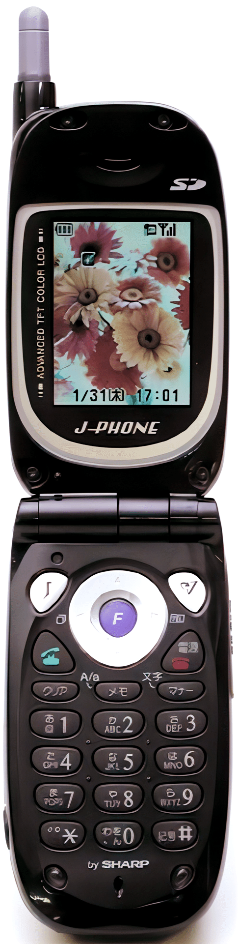 J-PHONEと SHARPのタッグは最強｜docomo