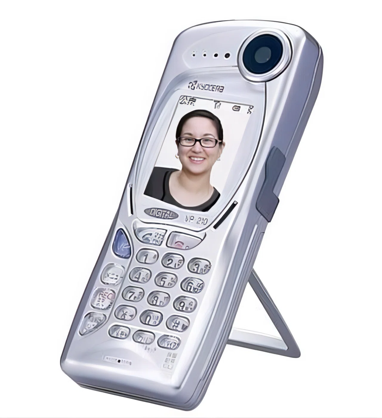 J-PHONEと SHARPのタッグは最強｜docomo