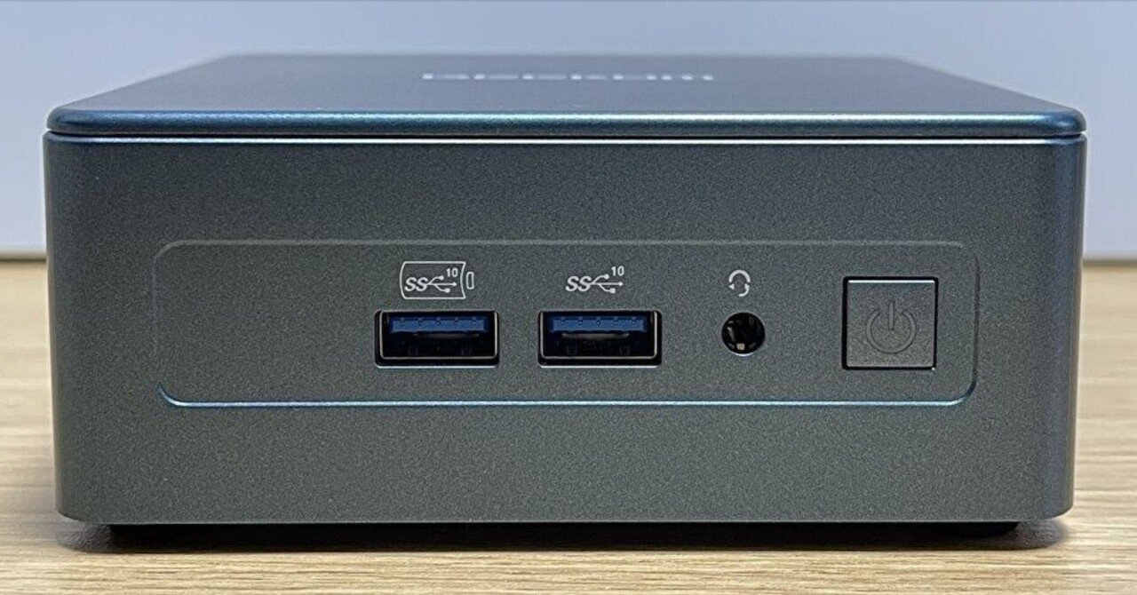 Core i9-13900Hを搭載のミニPC「GEEKOM IT13」、実機レビューの