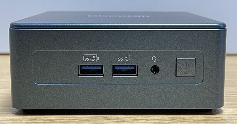 ミニPCのMinisforum HX80GをメインPCにしました(ゲーム用ミニPC ミニPCのMinisforum HX80GをメインPCにしました(ゲーム用ミニPC