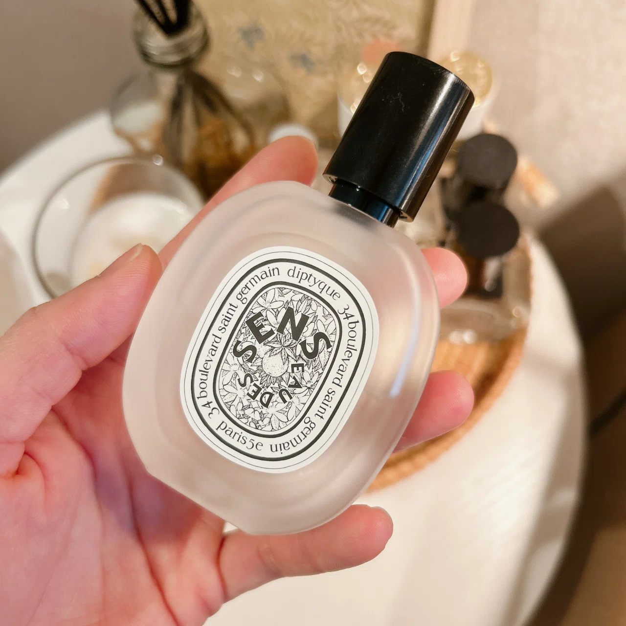 ガブリエルシャネルオードゥパルファム50ml  and     diptyque 記憶とフレグランス | 私の好きな香り【CHANEL・diptyque】｜ yumo.