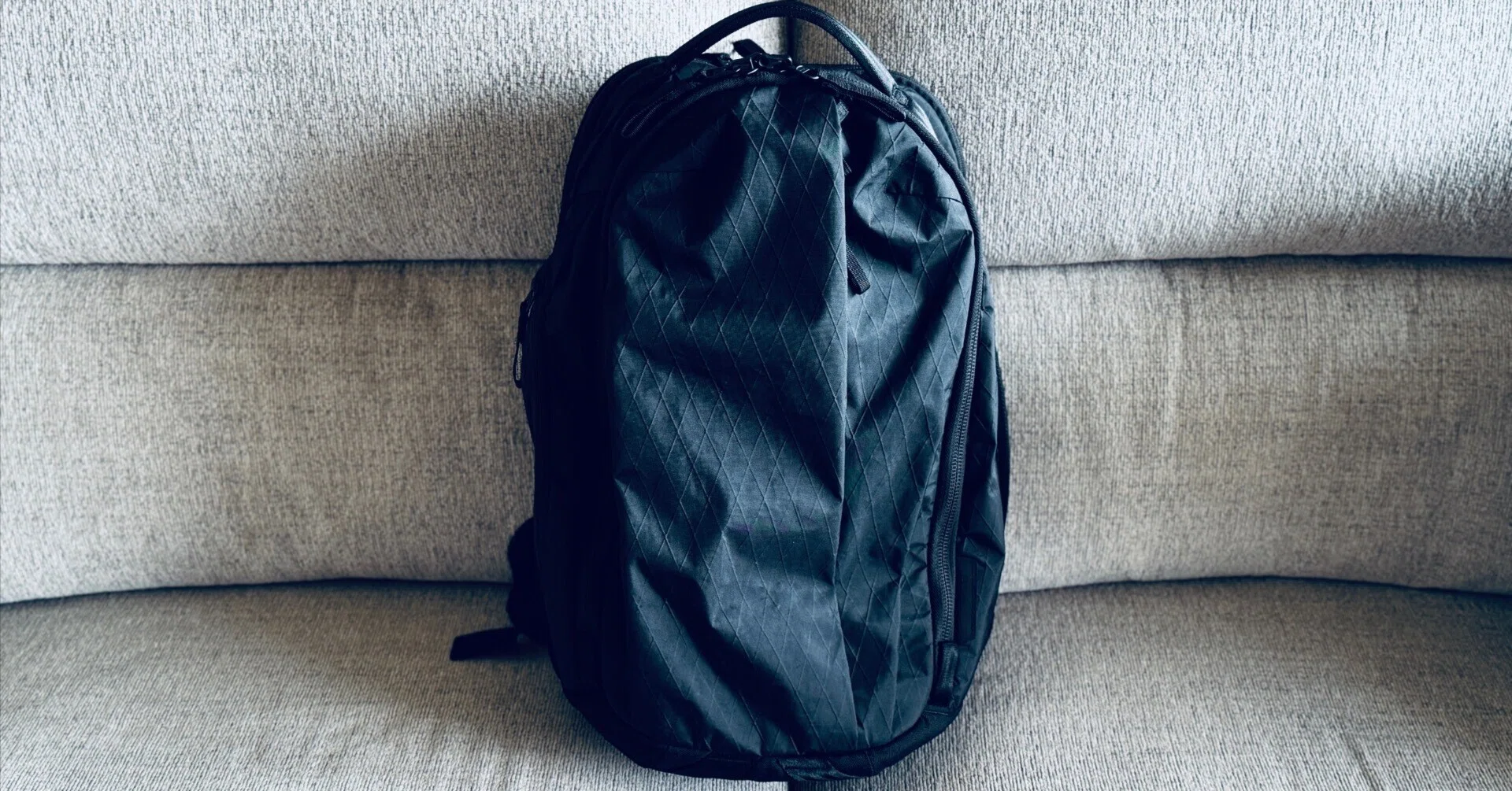 買ってよかったもの】Able Carry Max EDC｜だんごさん