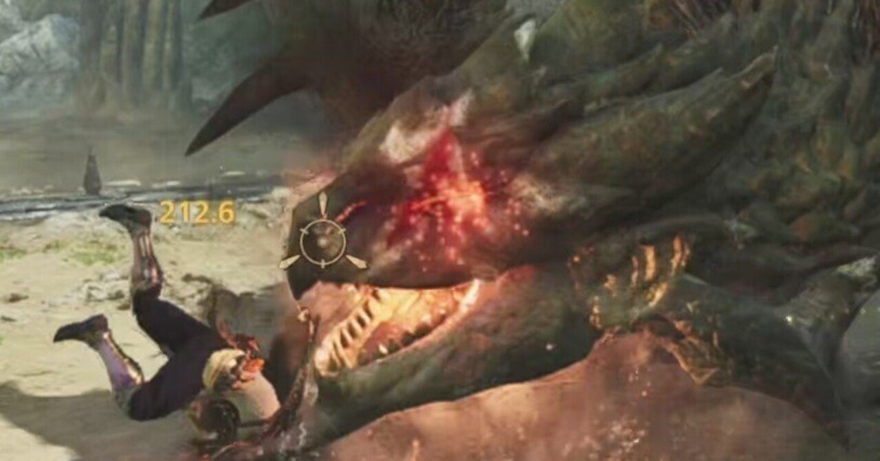 傷の状態 MHWilds】傷の仕様について｜kko