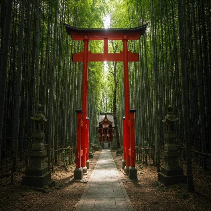 神社（神道）の世界的知名度って どれくらい？｜ピヌサン（PN3）TANAKA