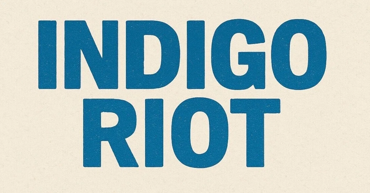 Indigo Riot情報まとめ｜ななおっさん