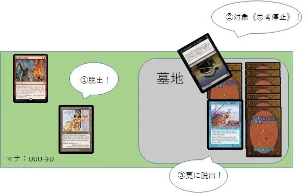 レガシー】死の国デッキ調整録+解説｜リィン