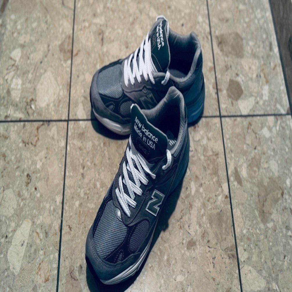 買ってよかったもの】ニューバランス993と新型インソール｜だんごさん