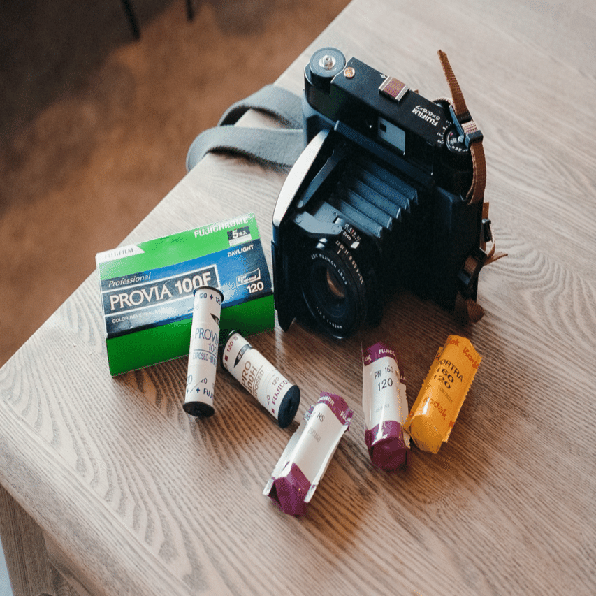 フィルムカメラ遍歴｜Cito/しと