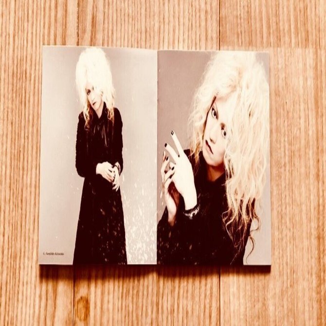 SISTER STRAWBERRY 筋肉少女帯 レコード