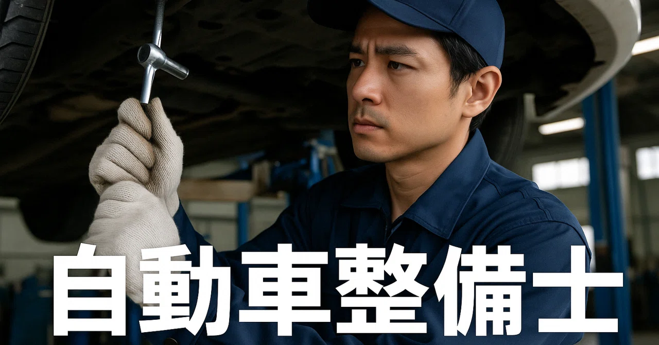 自動車整備士がいなくなる？現場の元整備士が語る「今、本当に起きて 