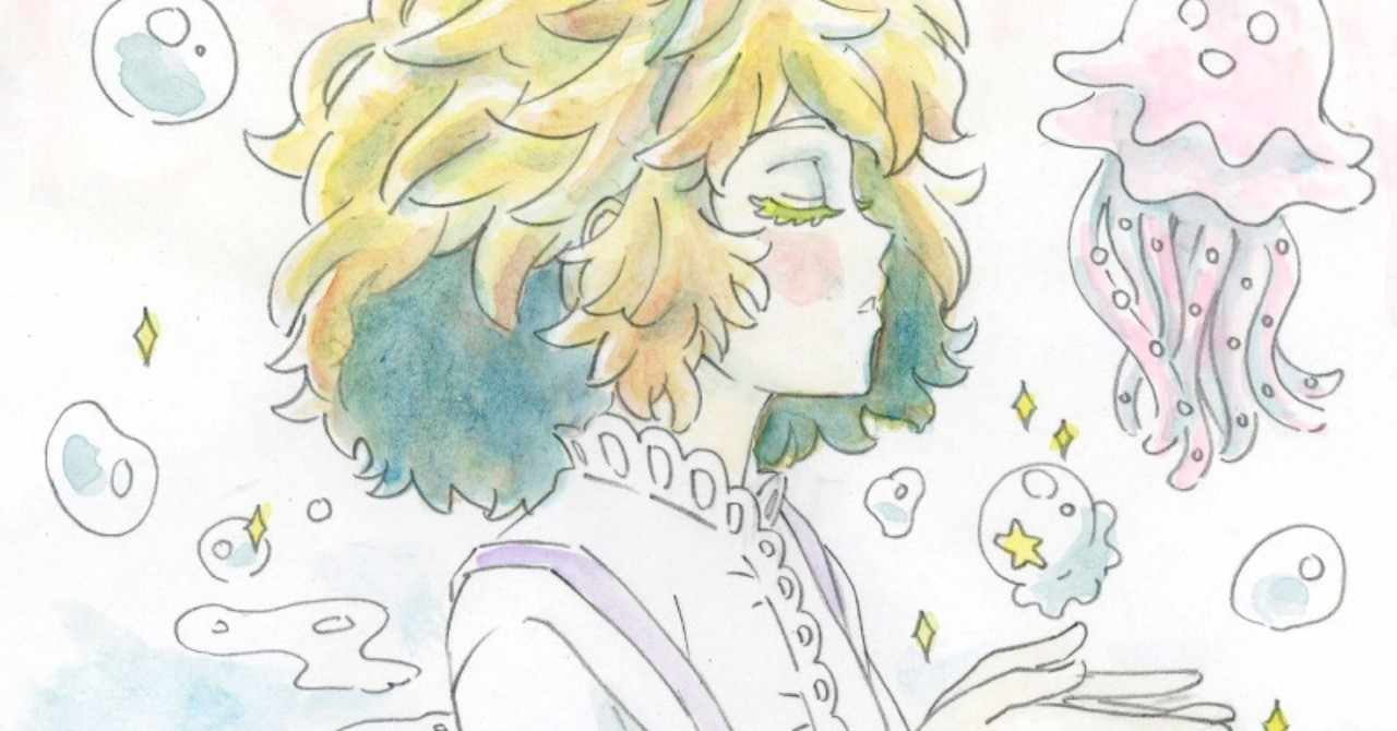 Maco エモ可愛いアーティスト ゚ の年1月のノート Note