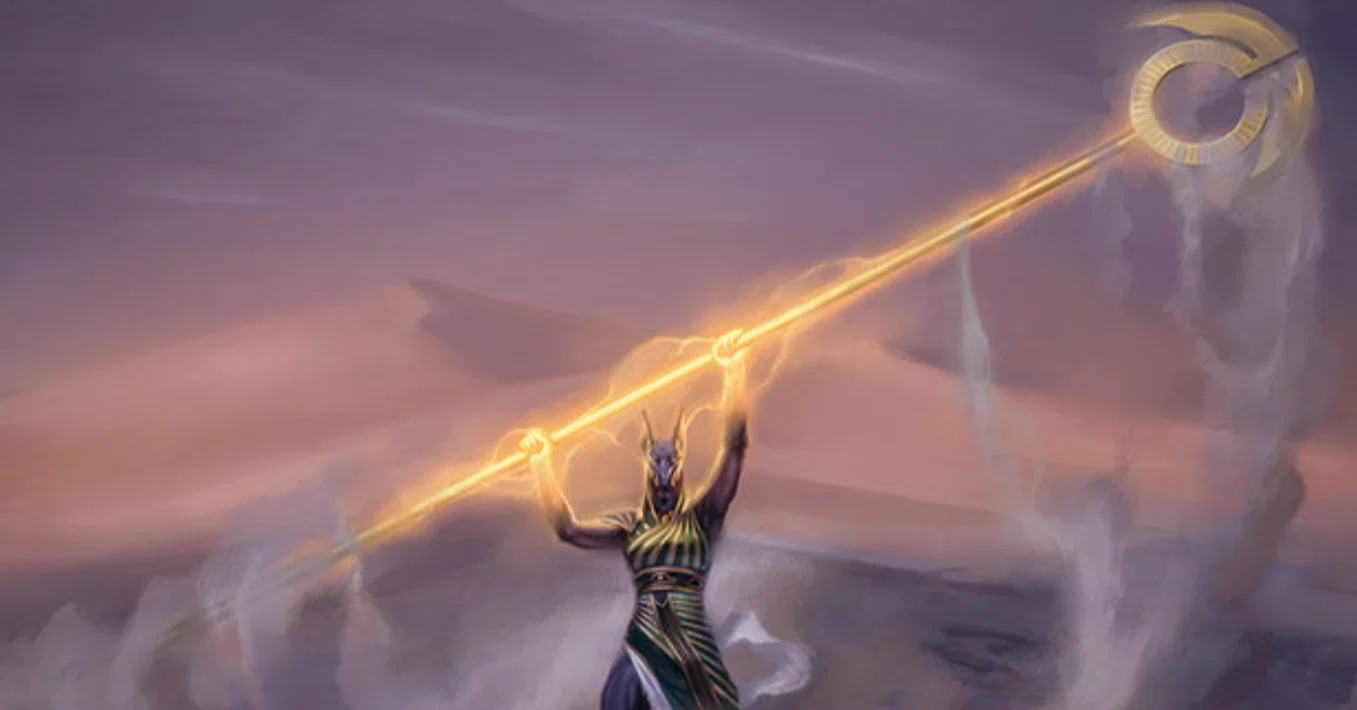 コレスキ語り：MTG「破滅の刻」のフレーバーテキスト｜ばんなそかな