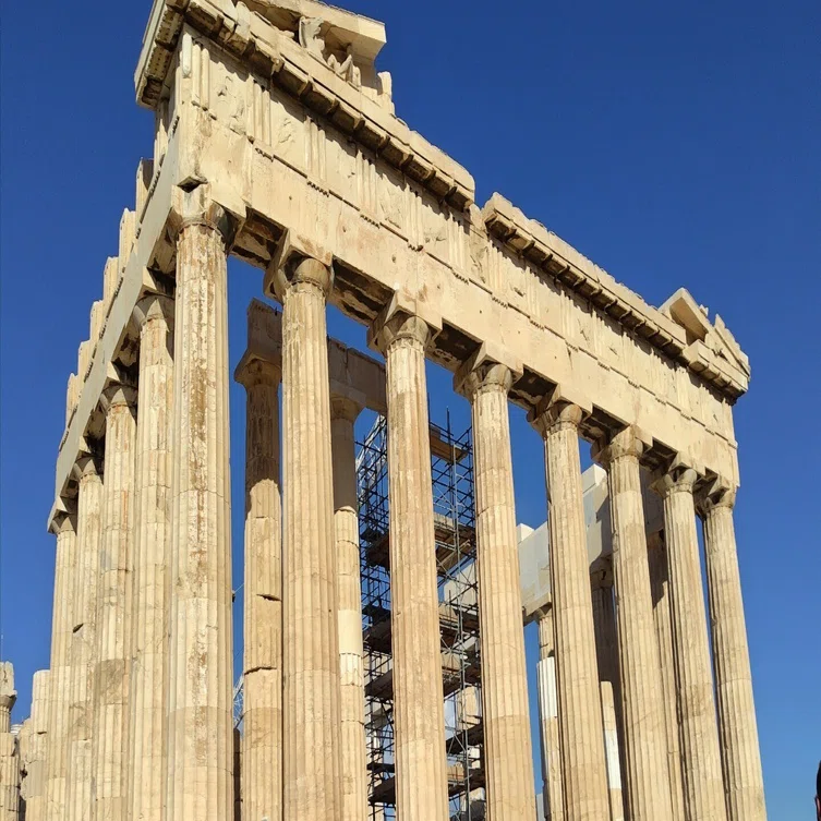 神話の地ギリシャ旅行記（22）パルテノン｜まごっと