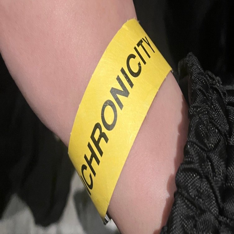 ライブ】SYNCHRONICITY'25【ひとひら/JYOCHO/tricot/ZAZEN BOYS/People