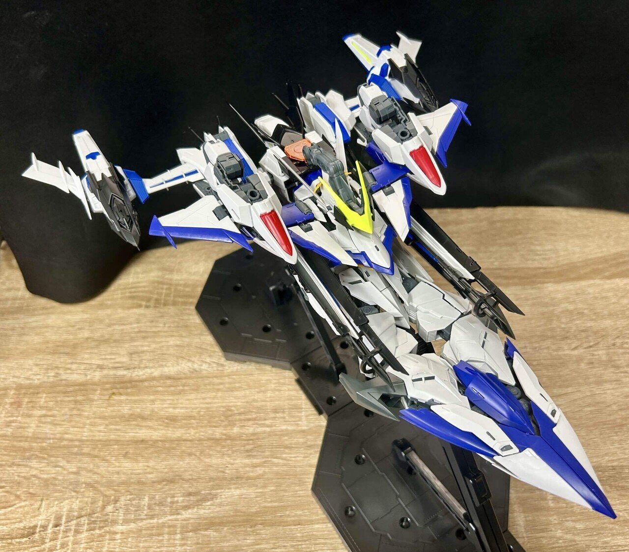 制作記）MG エクリプスガンダムライジン装備〜その1〜｜スノ