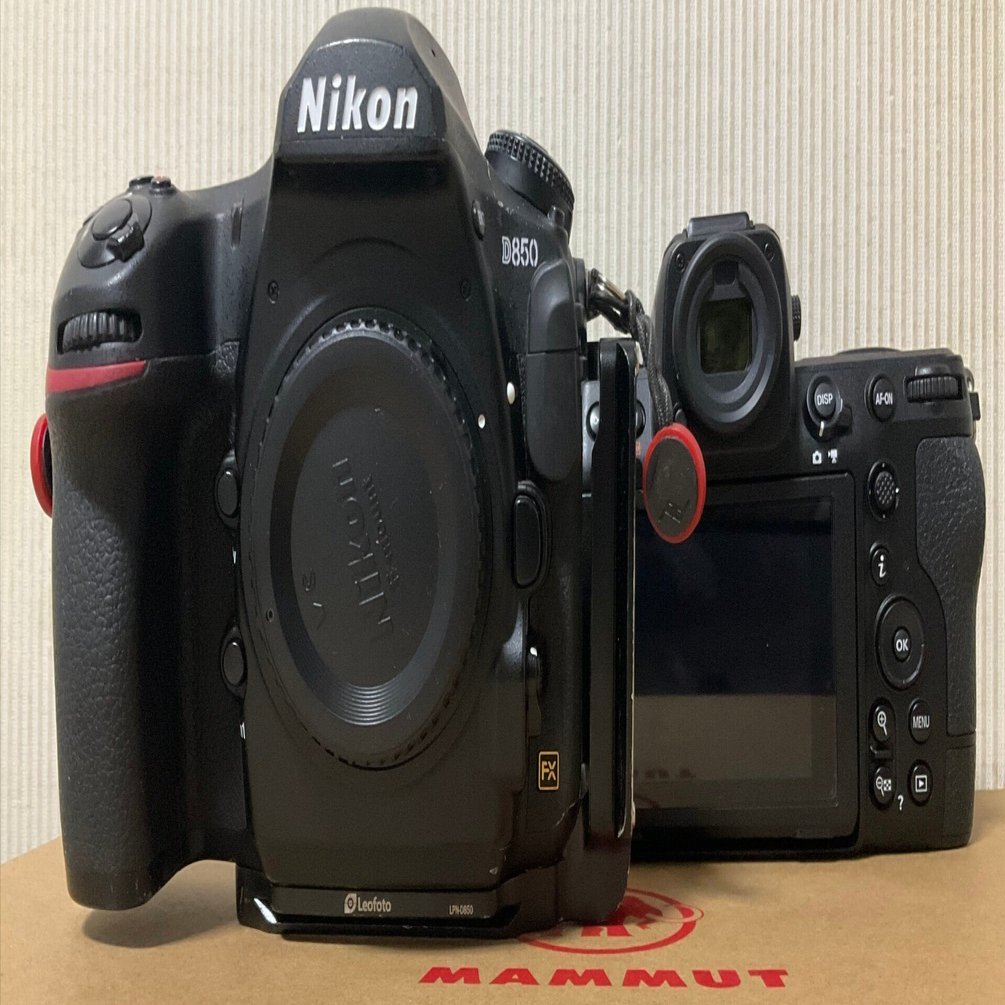 Nikon Z8】購入したアクセサリー類｜すぎ蔵