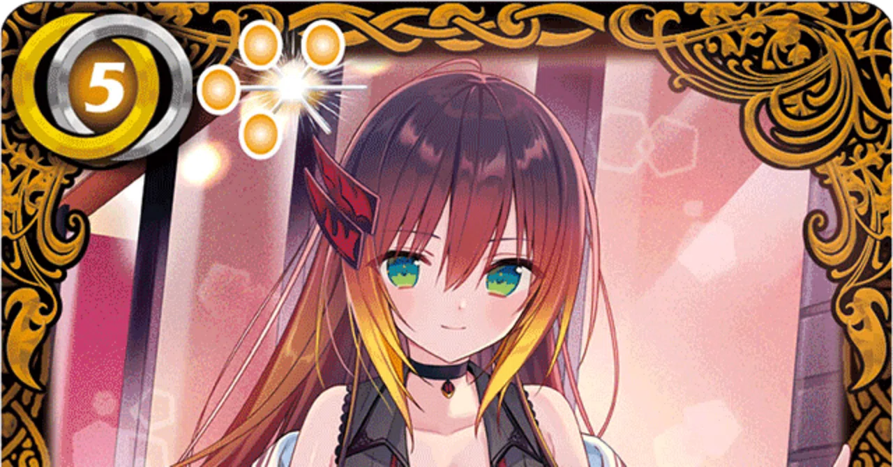 四魔女フラム｜yuki
