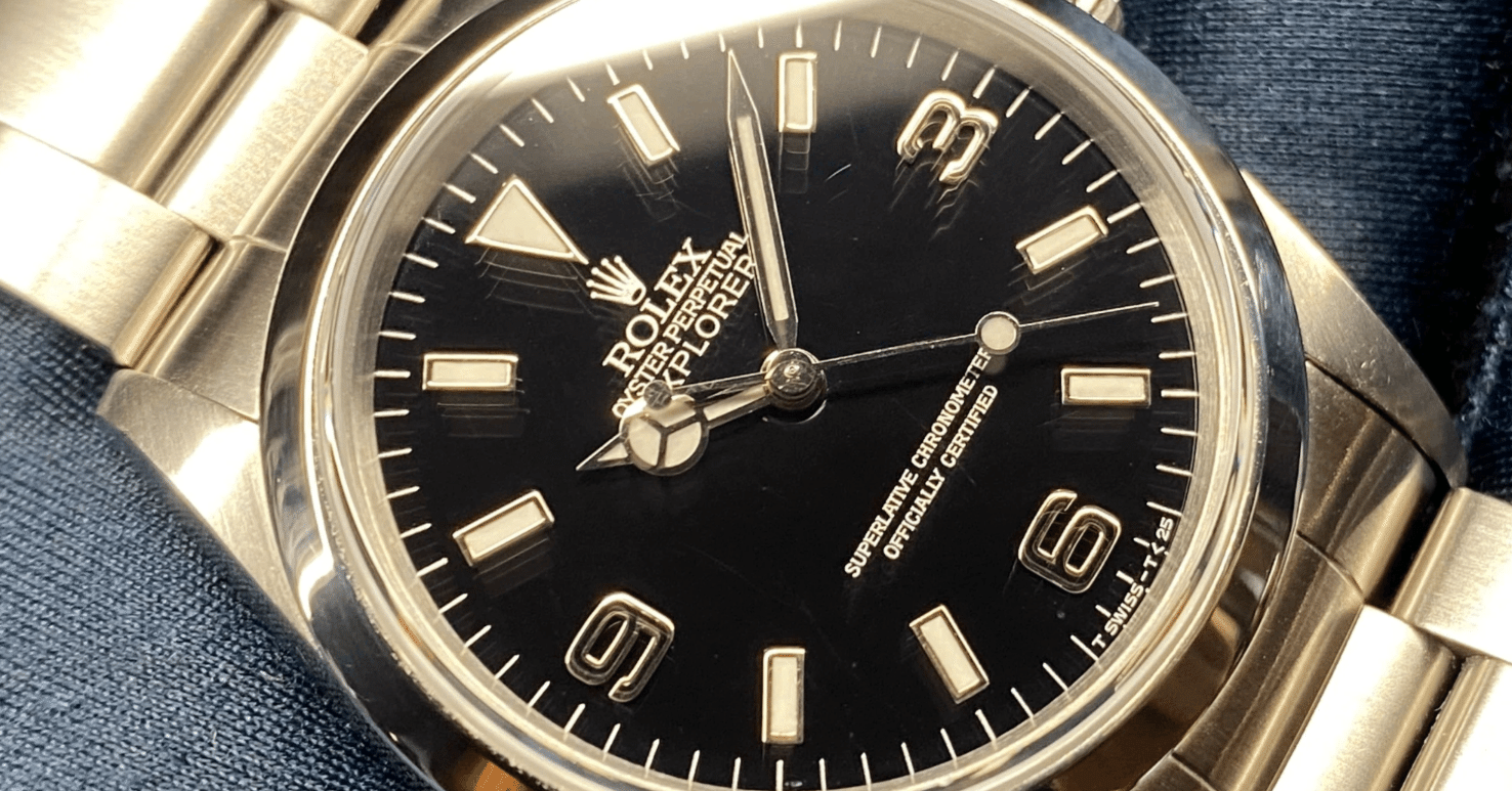 90年代初期 エクスプローラー 14270 X4番 ブラックアウト×シルバー