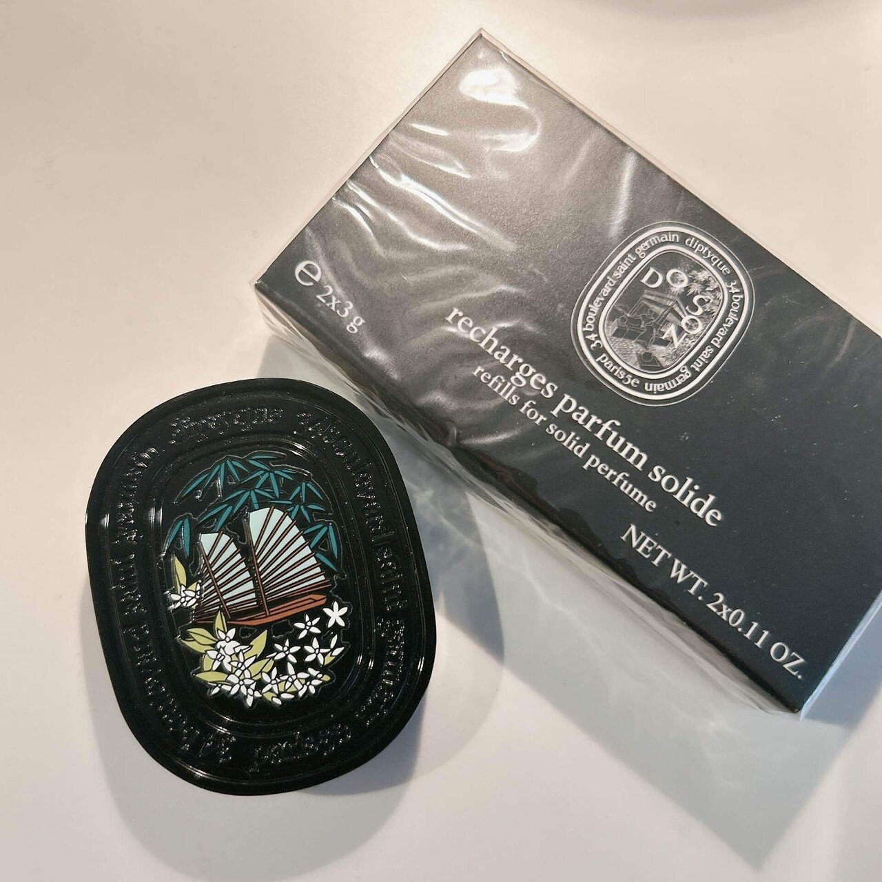 記憶とフレグランス | 私の好きな香り【CHANEL・diptyque】｜ yumo.