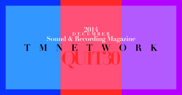 TM NETWORK カレンダー TM NETWORK 40th FANKS intelligence Days ~DEVOTION~