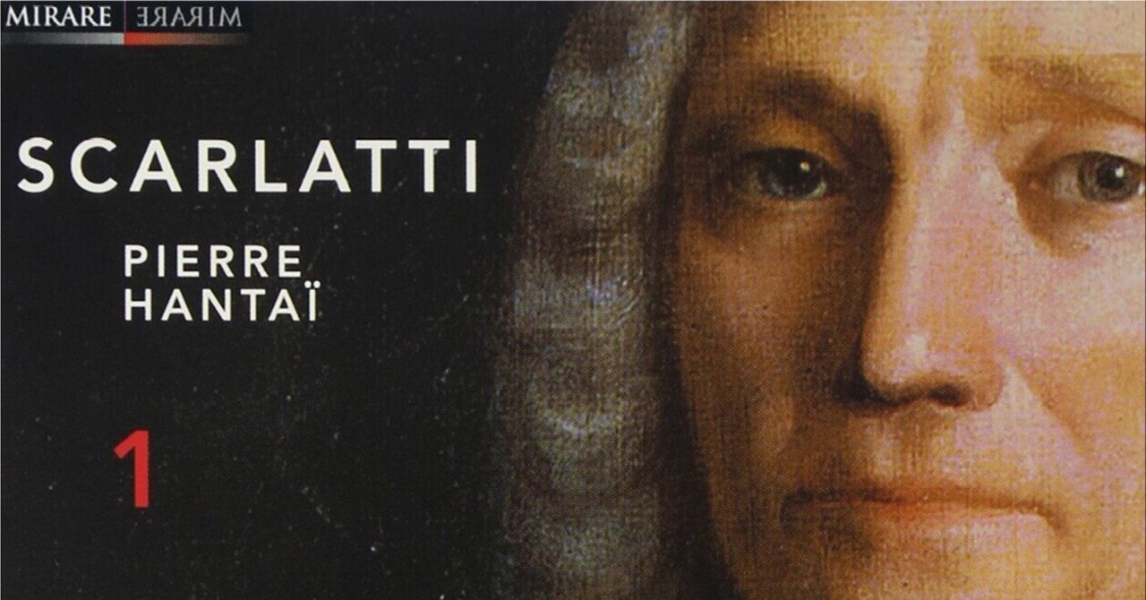 SCARLATTI OPERE COMPLETE 第4巻 RICOLDI