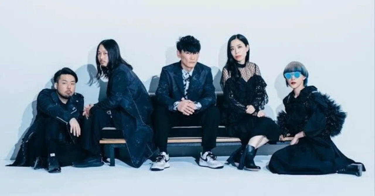サカナクション 深い月の音楽 5 サカナクションとかいう凄いバンドについて語る｜もやすぃ