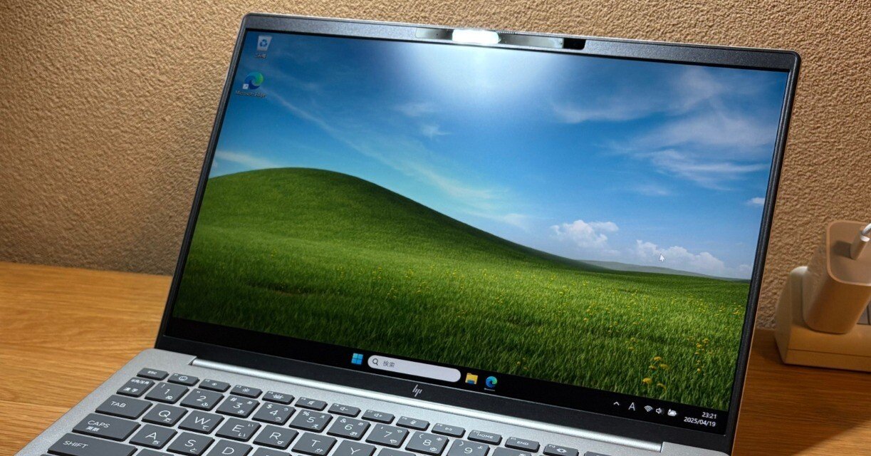 新パソコン購入】HP Pavilion Aero 13-bg0011AU【日本HP】｜ryubo