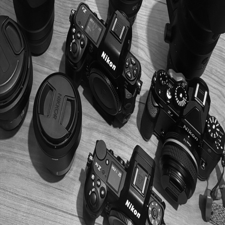 業務用メイン機材（写真撮影）をキャノンからニコンに移行しました