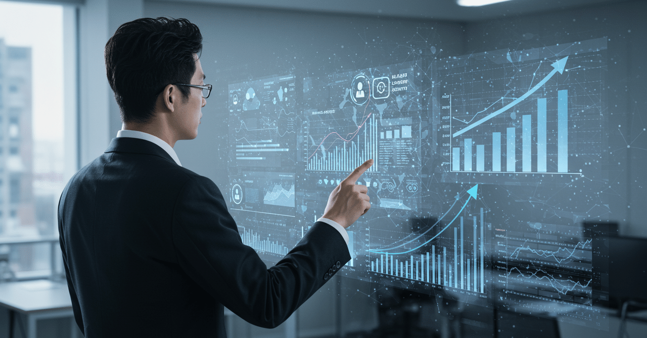 2025年AI特化型転職市場の実態と年収アップの秘訣！DX研究所