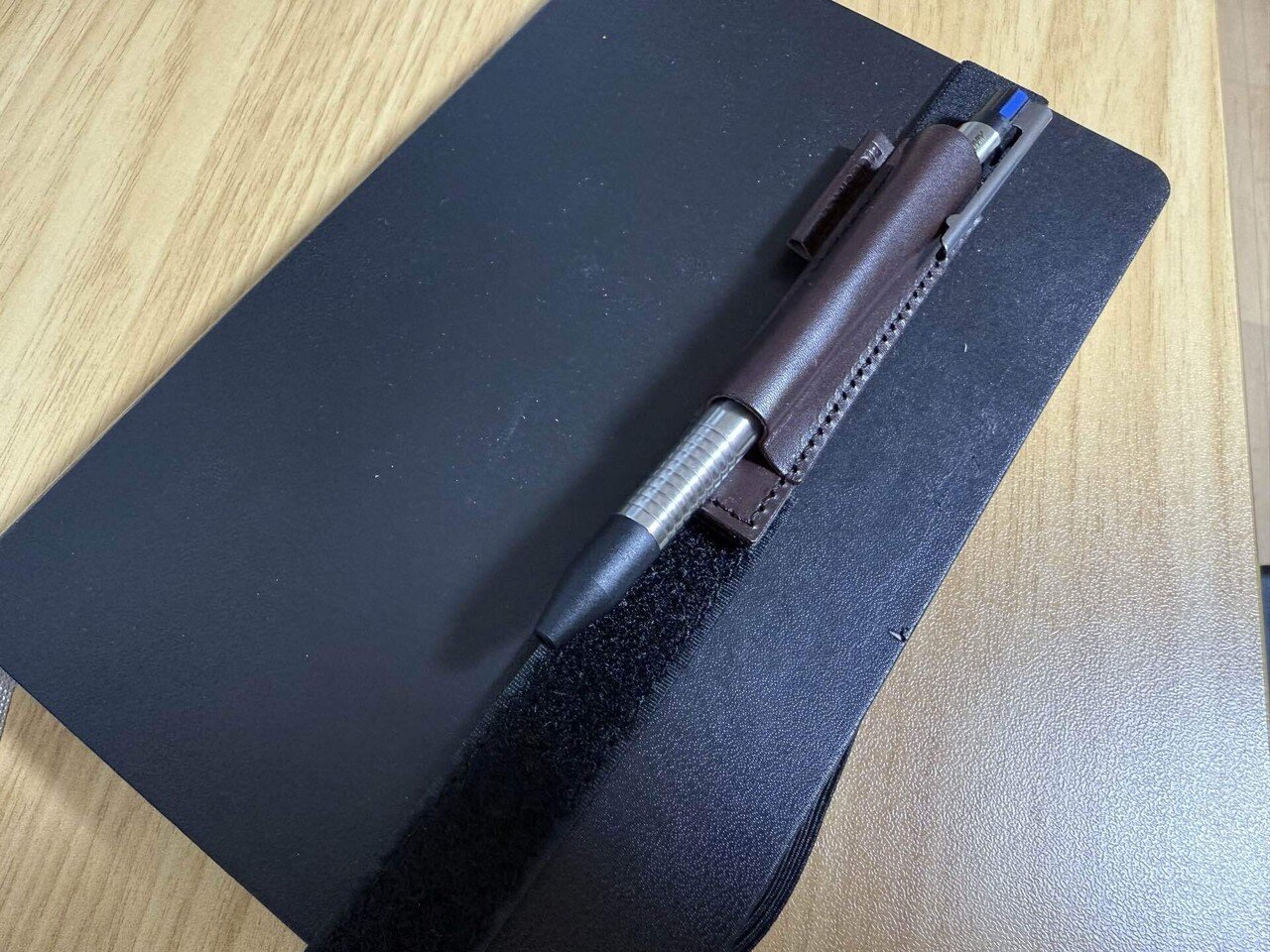 LAMY logo 3-colour マルチシステムペン blackを買った｜えぞ