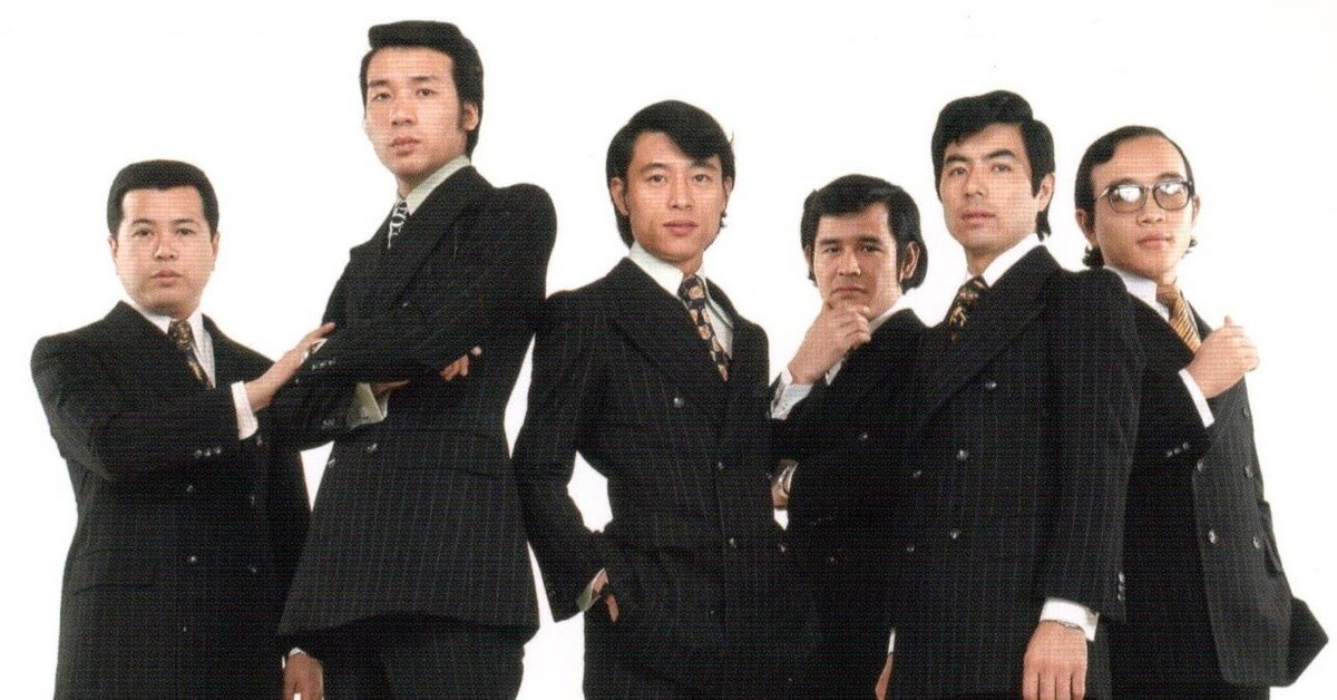 内山田洋とクール・ファイブのレコード(11)～アルバム『内山田洋