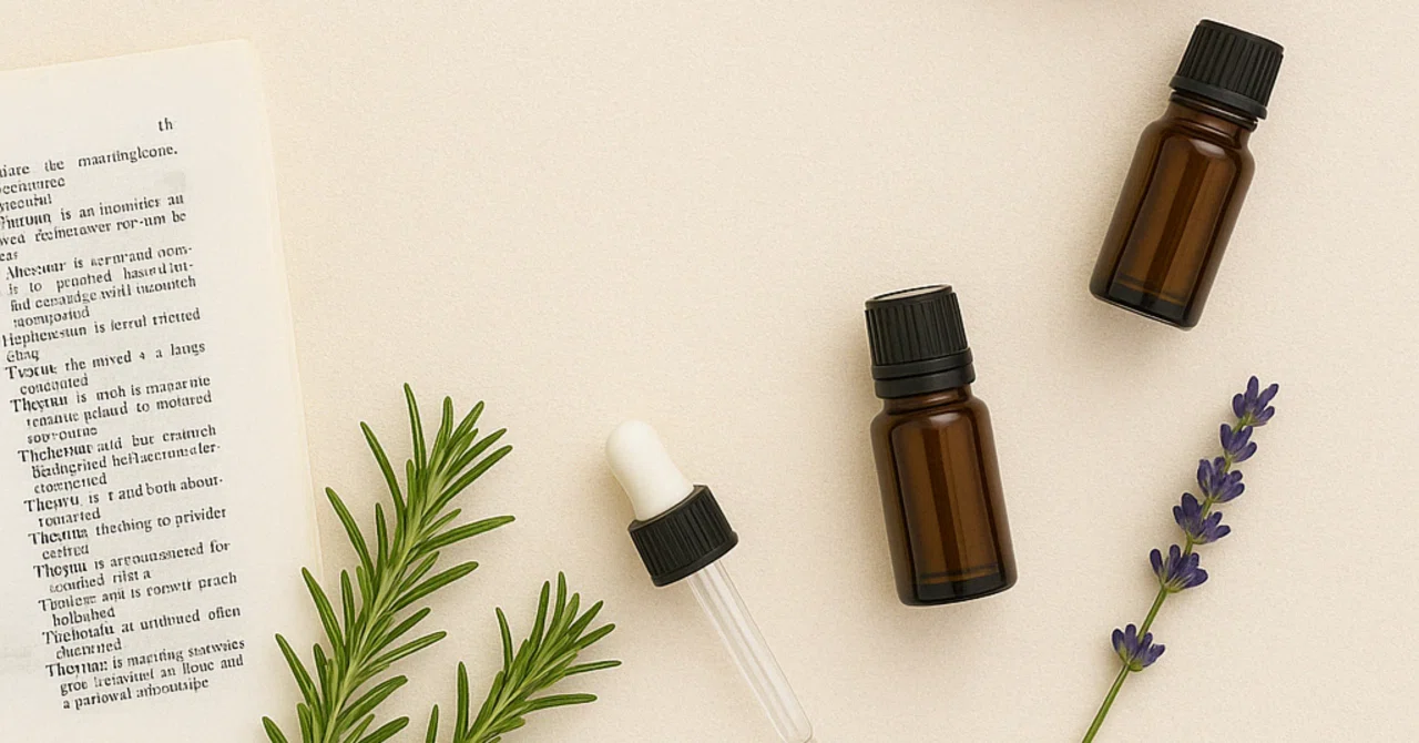 doTERRA エッセンシャルオイル アロマオイル 用語集｜sayappy