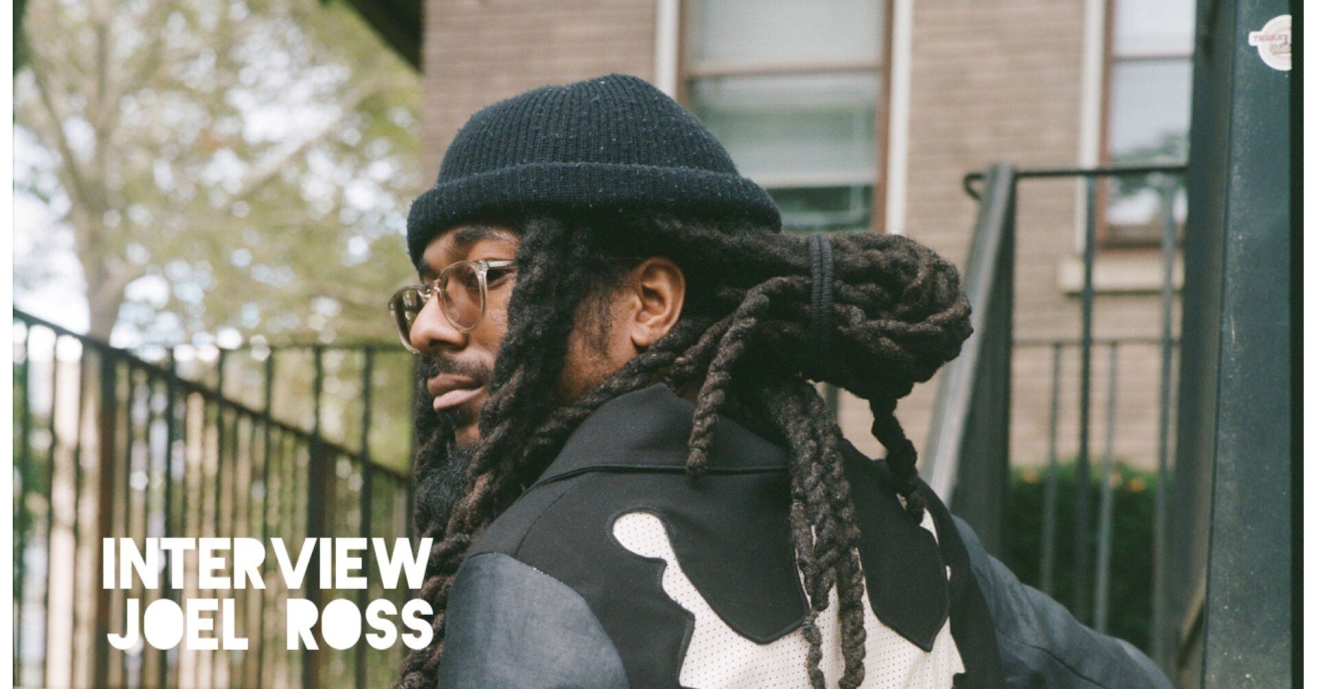 interview Joel Ross：どうすれば音楽を通して信仰を表現できるのか