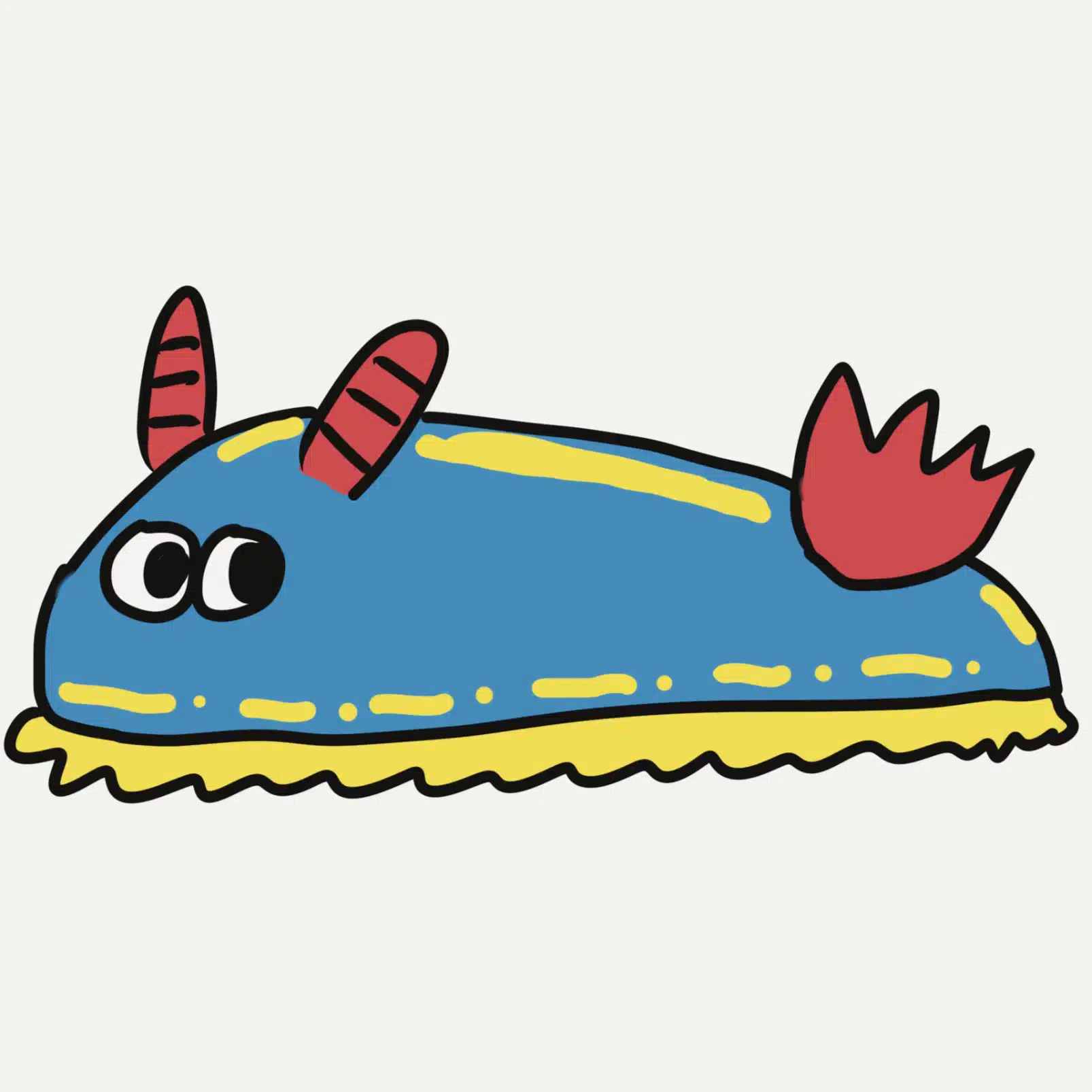 ねぼけなまこ