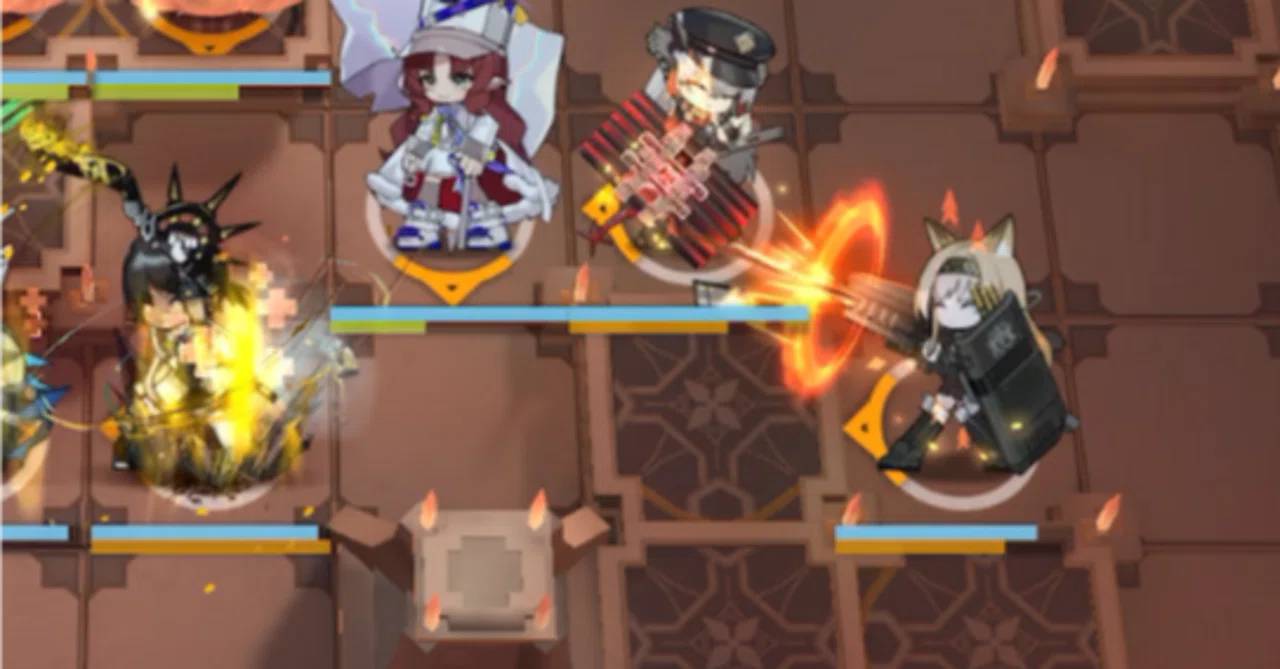 6層(裏)攻略メモ】ファントムとクリムゾンソリティア【アークナイツ 6層(裏)攻略メモ】ファントムとクリムゾンソリティア【アークナイツ