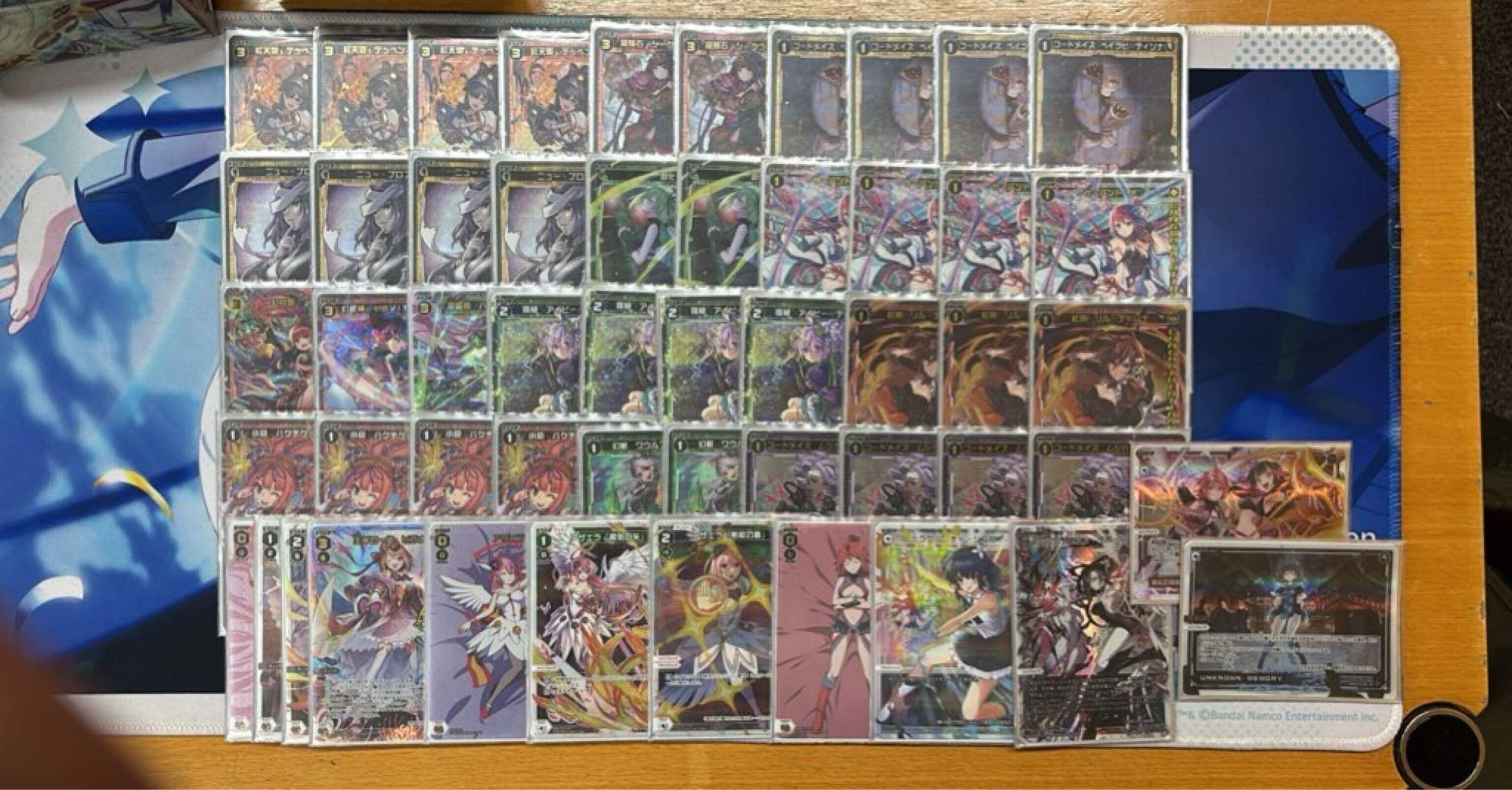 WIXOSS】4t決着型ディソナヒラナ｜ぱっく