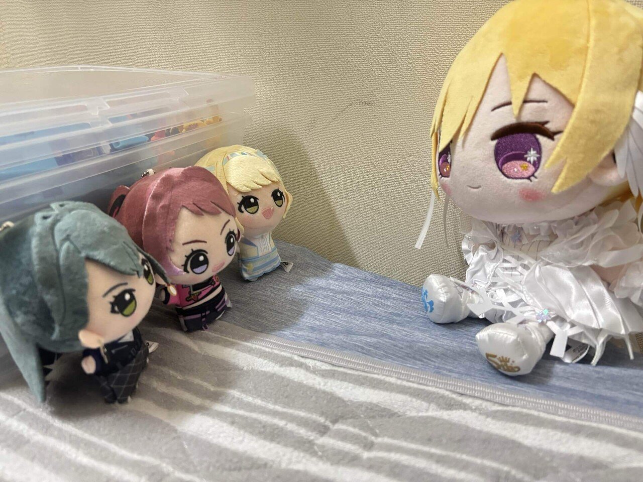 もちじゅりといっしょ｜Kの特急