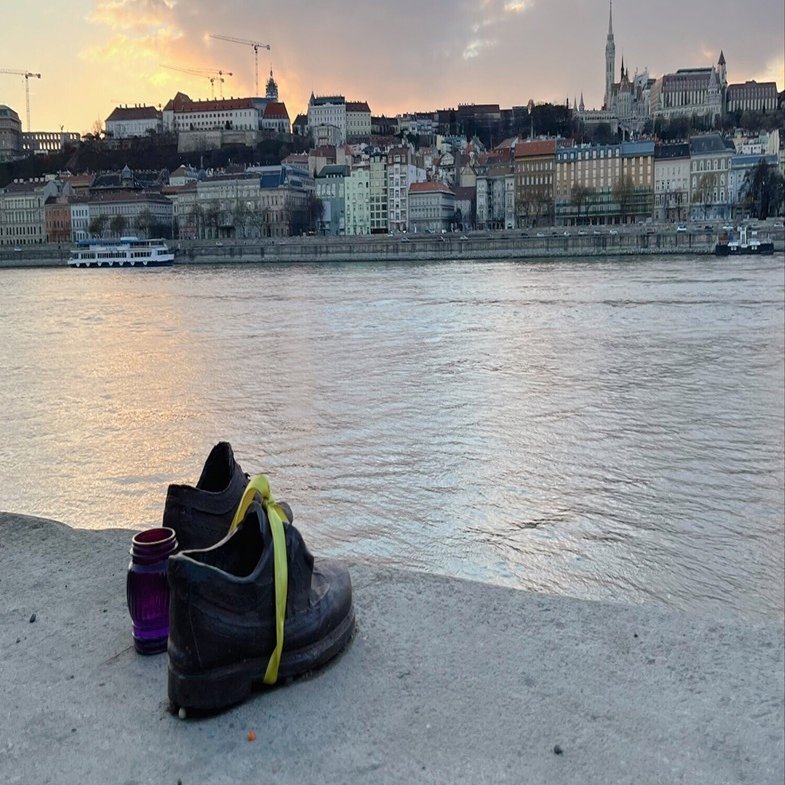 ⑧円安に抗う女の負の遺産と手工芸巡り inブダペスト｜びよんせ