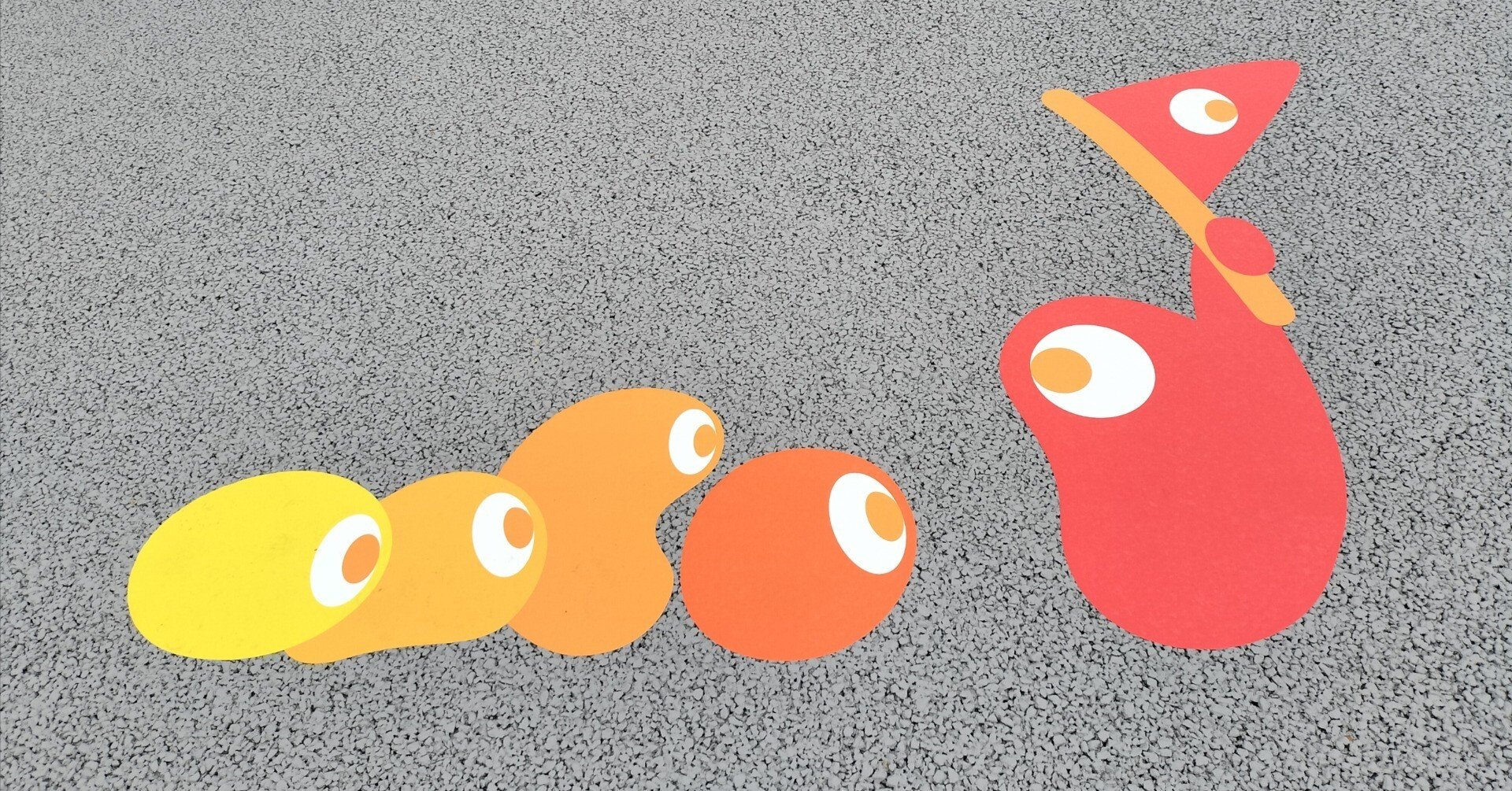 万博2025 各パビリオンスタンプ 設置場所｜あゆすけ